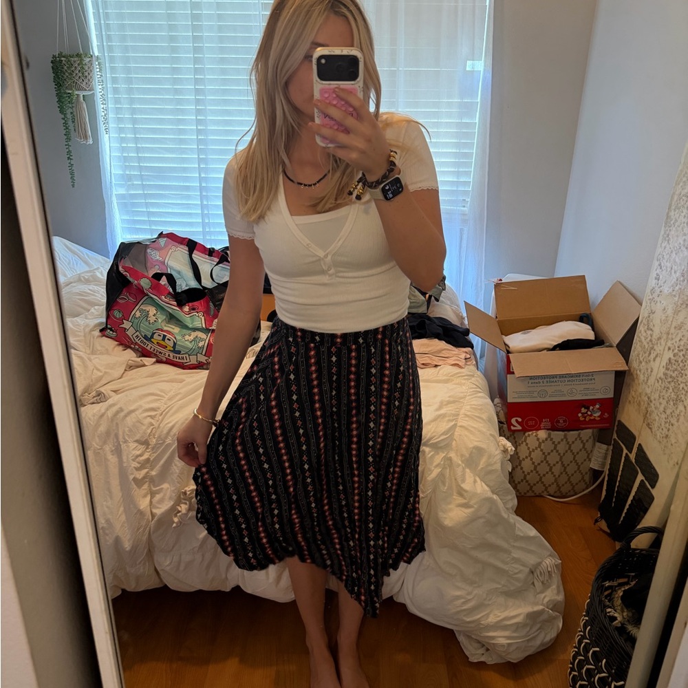 HOLLISTER vintage skirt